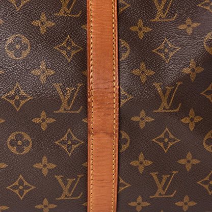 Louis Vuitton Monogram Keepall Bandouliere 50 17 of 23