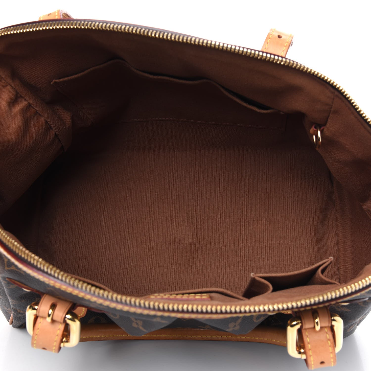 Louis Vuitton Monogram Tivoli GM 4 of 10