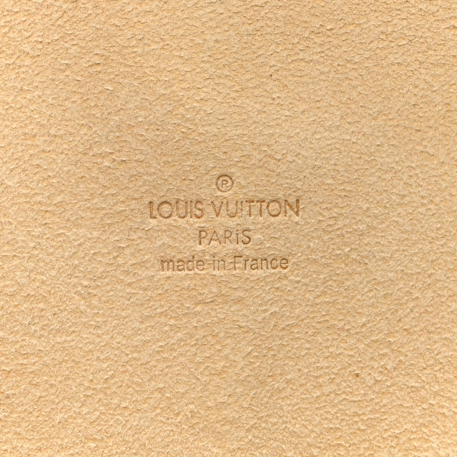 Louis Vuitton Monogram Jewelry Roll Pouch 6 of 7