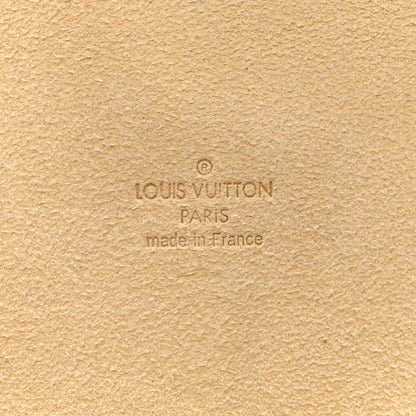 Louis Vuitton Monogram Jewelry Roll Pouch 6 of 7