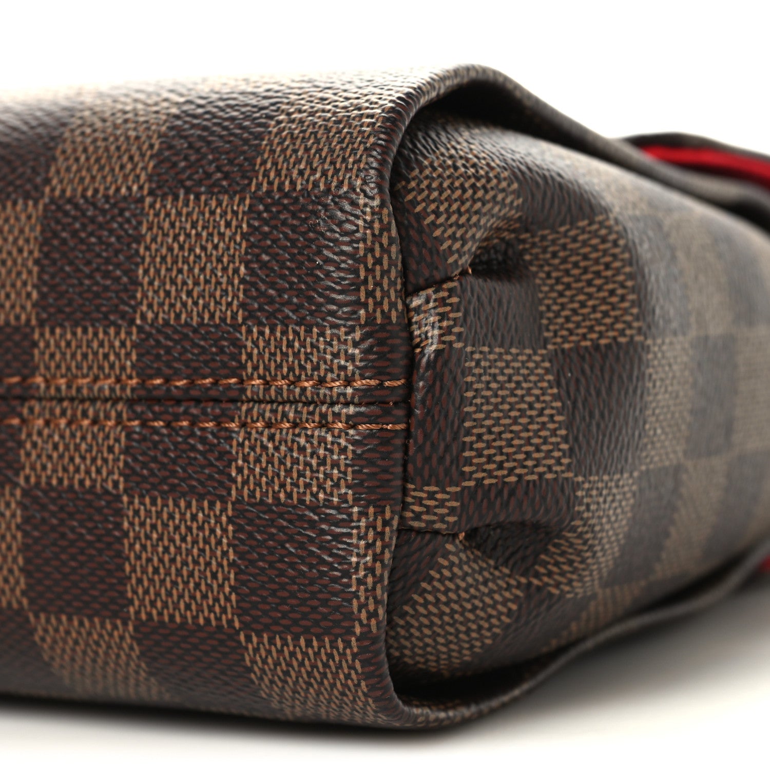 Louis Vuitton Damier Ebene Croisette 9 of 9