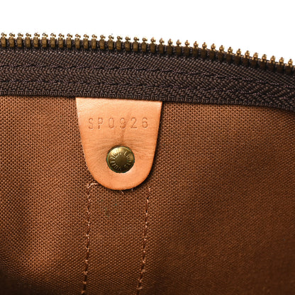 Louis Vuitton Monogram Keepall 50 6 of 12