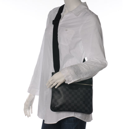 Louis Vuitton Damier Graphite Thomas 2 of 8