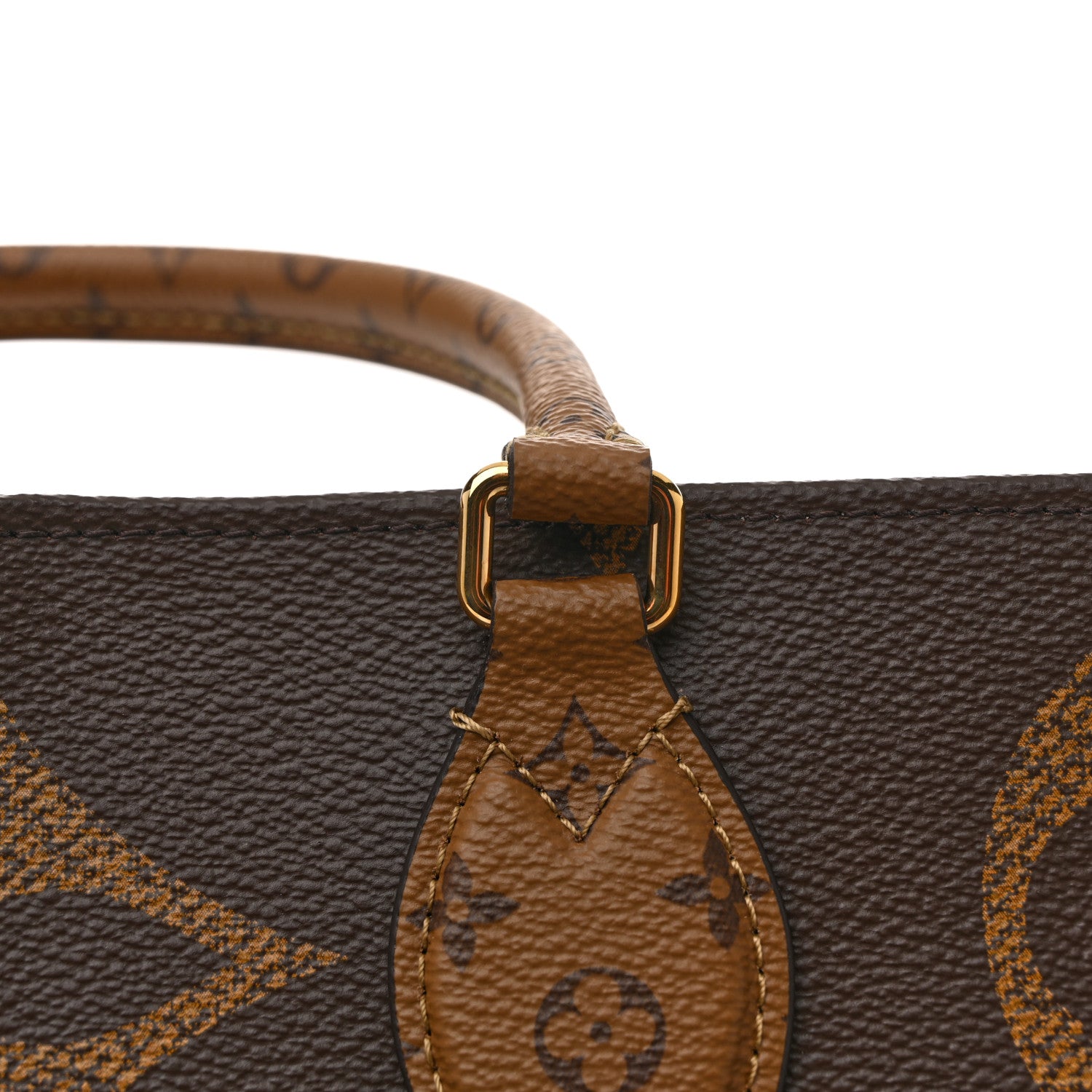 Louis Vuitton Reverse Monogram Giant Onthego GM 11 of 12