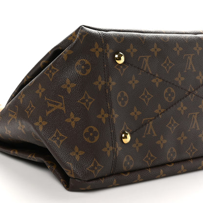 Louis Vuitton Monogram Artsy MM 9 of 10