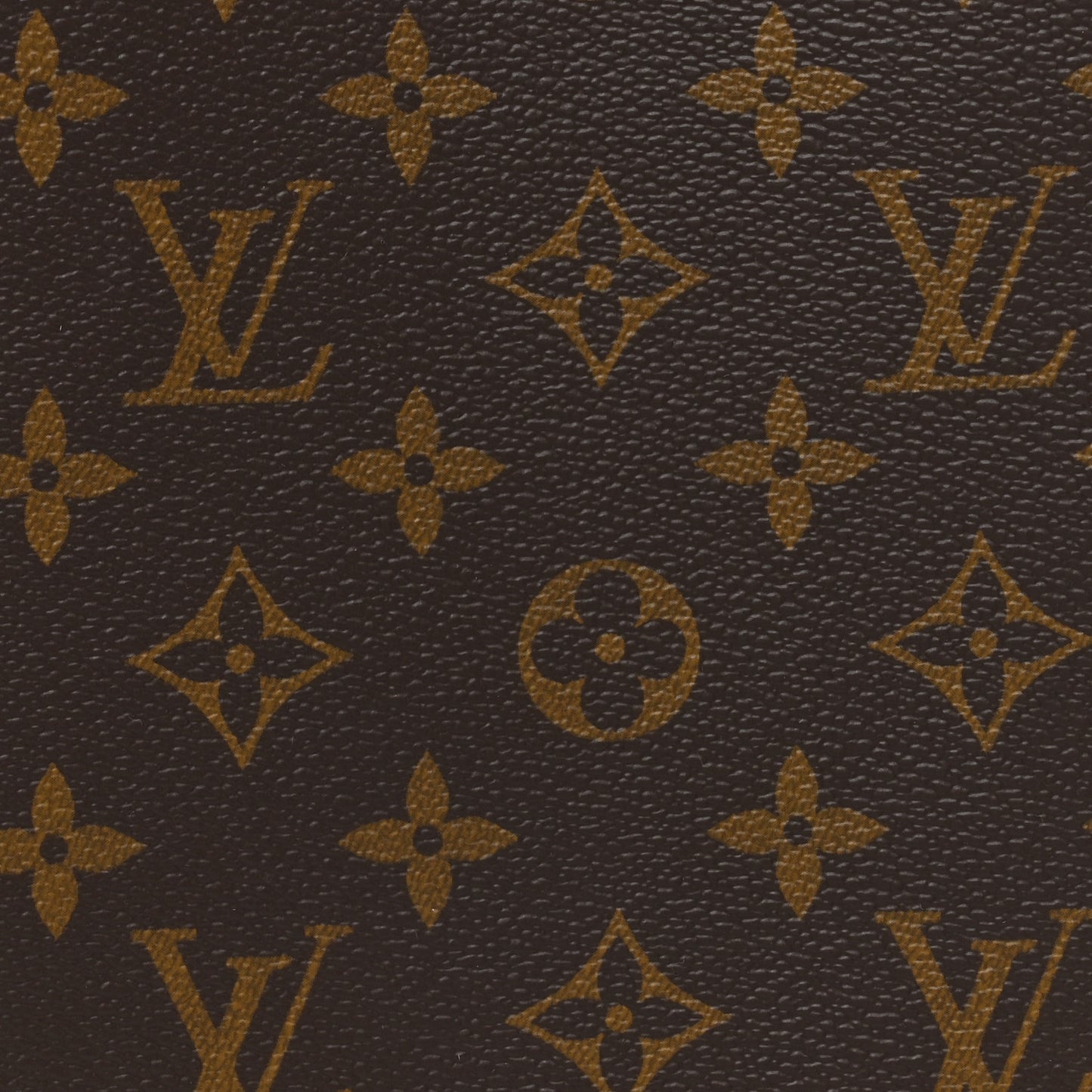 Monogram Calfskin Neo Neverfull Inside Out MM Black