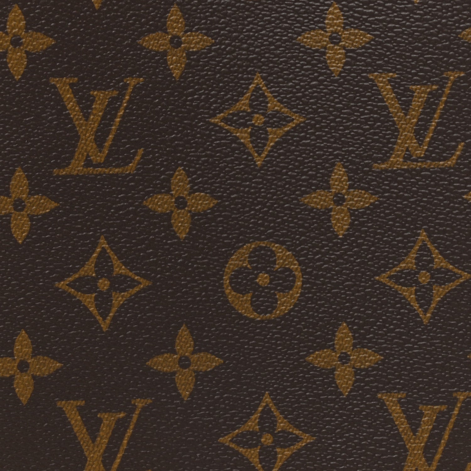 Louis Vuitton Monogram Calfskin Neo Neverfull Inside Out MM Black 11 of 16