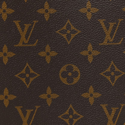 Louis Vuitton Monogram Calfskin Neo Neverfull Inside Out MM Black 11 of 16