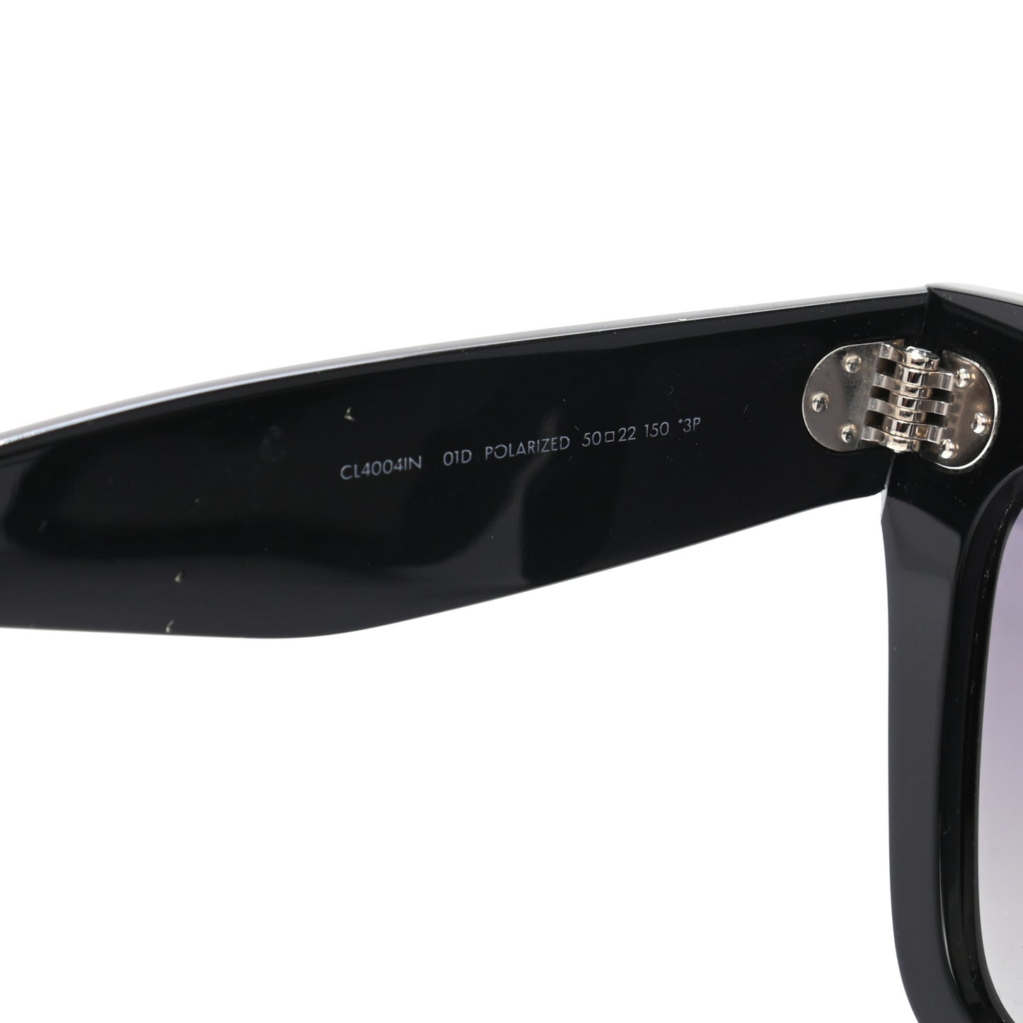 Polarized Sunglasses CL4004IN Black