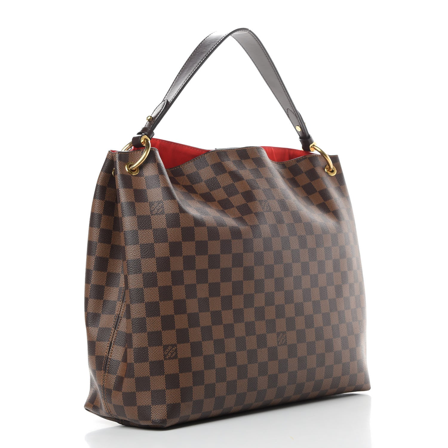 Louis Vuitton Damier Ebene Graceful MM 3 of 12