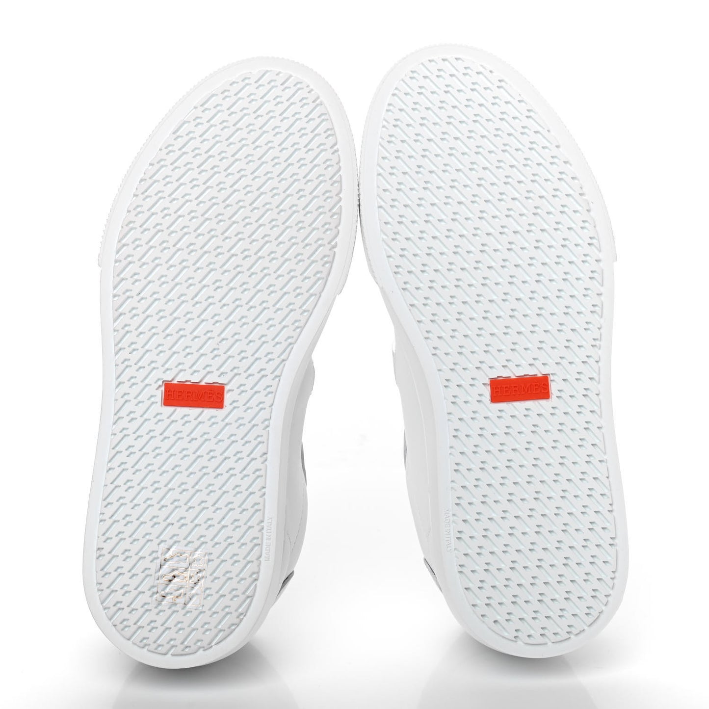 Calfskin Day Sneakers 36 White