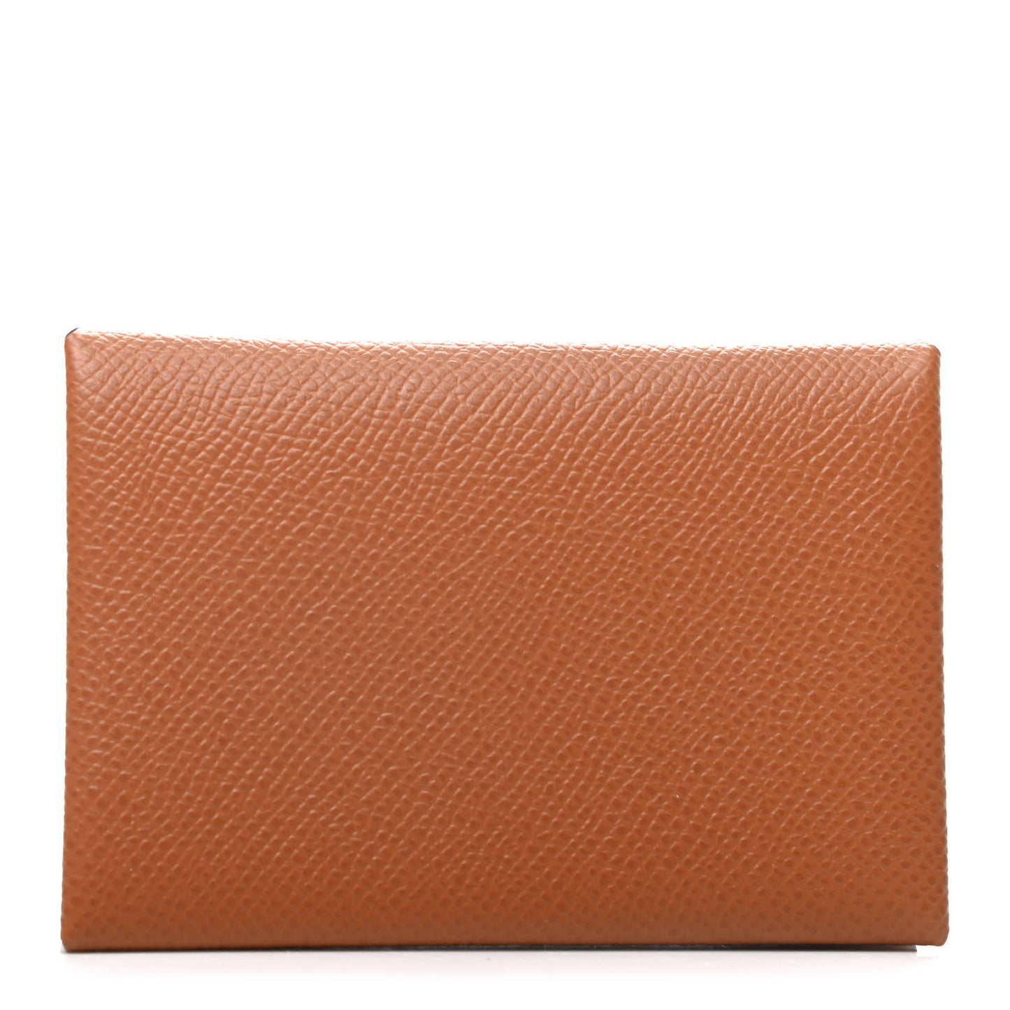 Epsom Calvi Duo Card Case Gold
