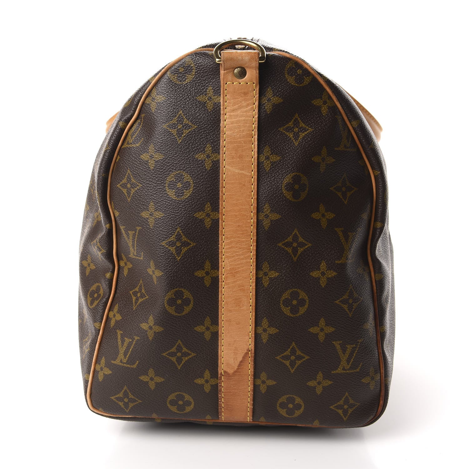 Louis Vuitton Monogram Keepall Bandouliere 50 9 of 11