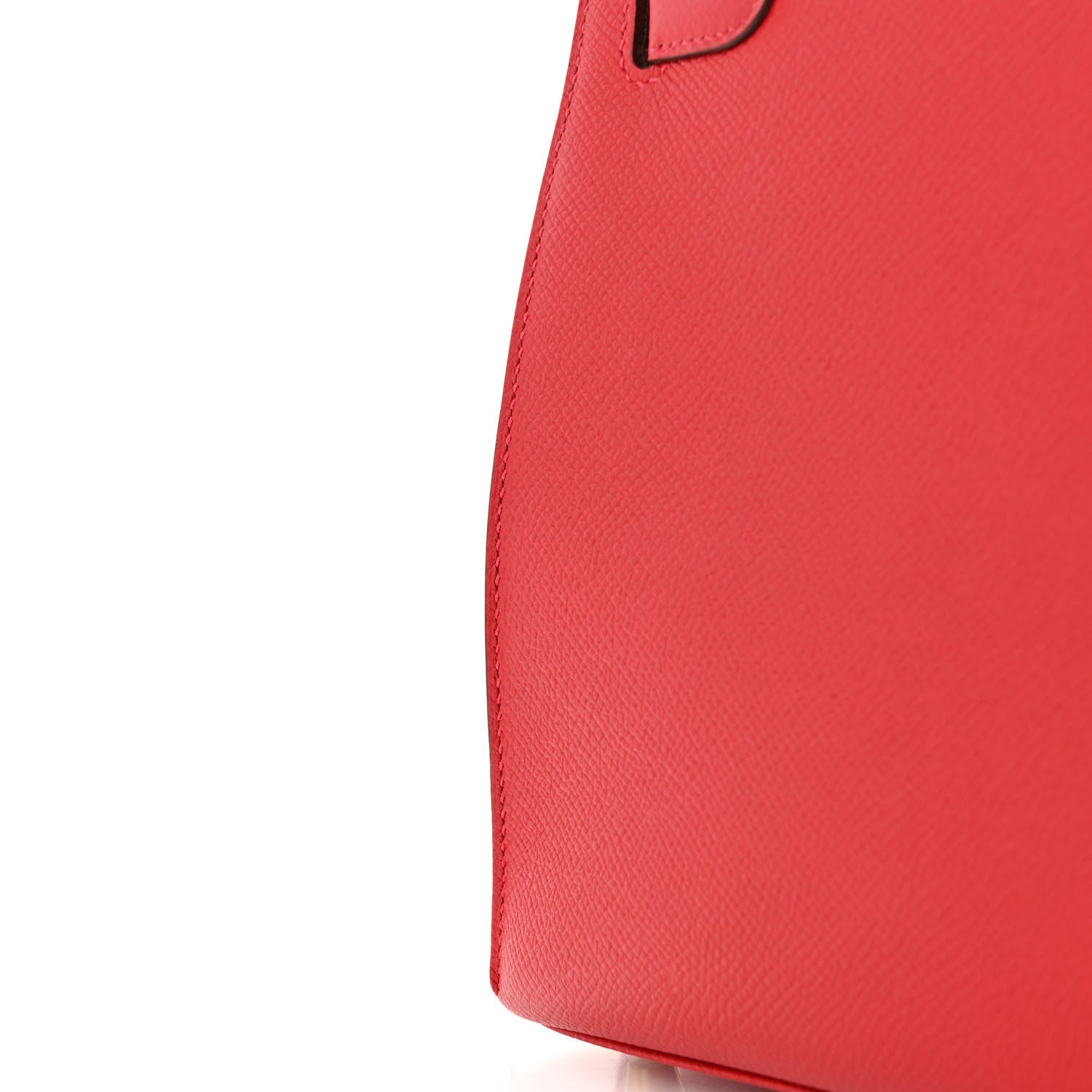 Hermes Epsom Kelly Sellier 25 Rouge Casaque 11 of 11
