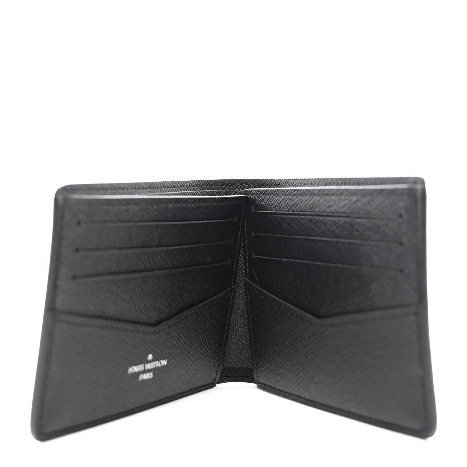 Louis Vuitton Monogram Eclipse Slender Wallet 5 of 7