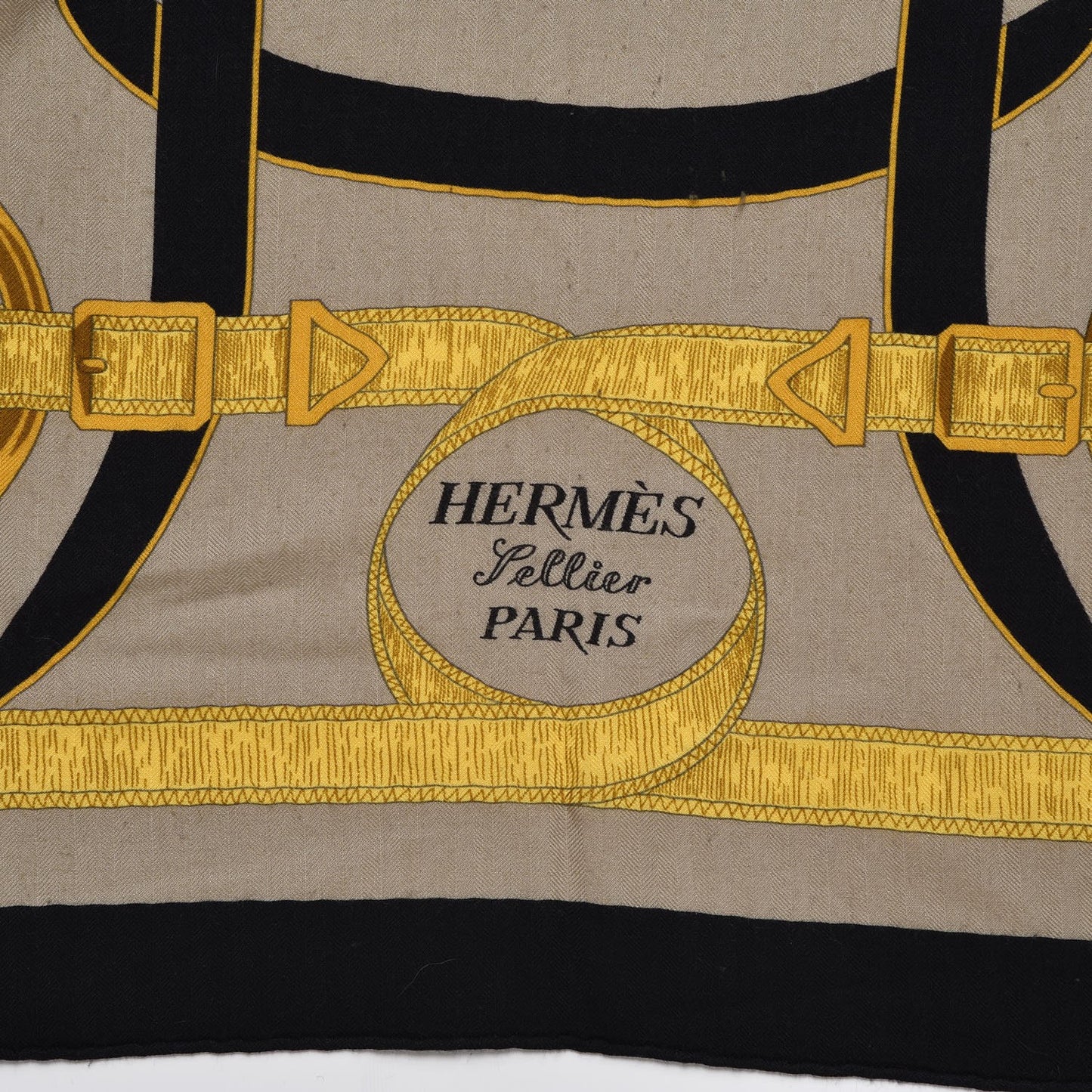 Cashmere Silk Eperon D'Or Shawl 140