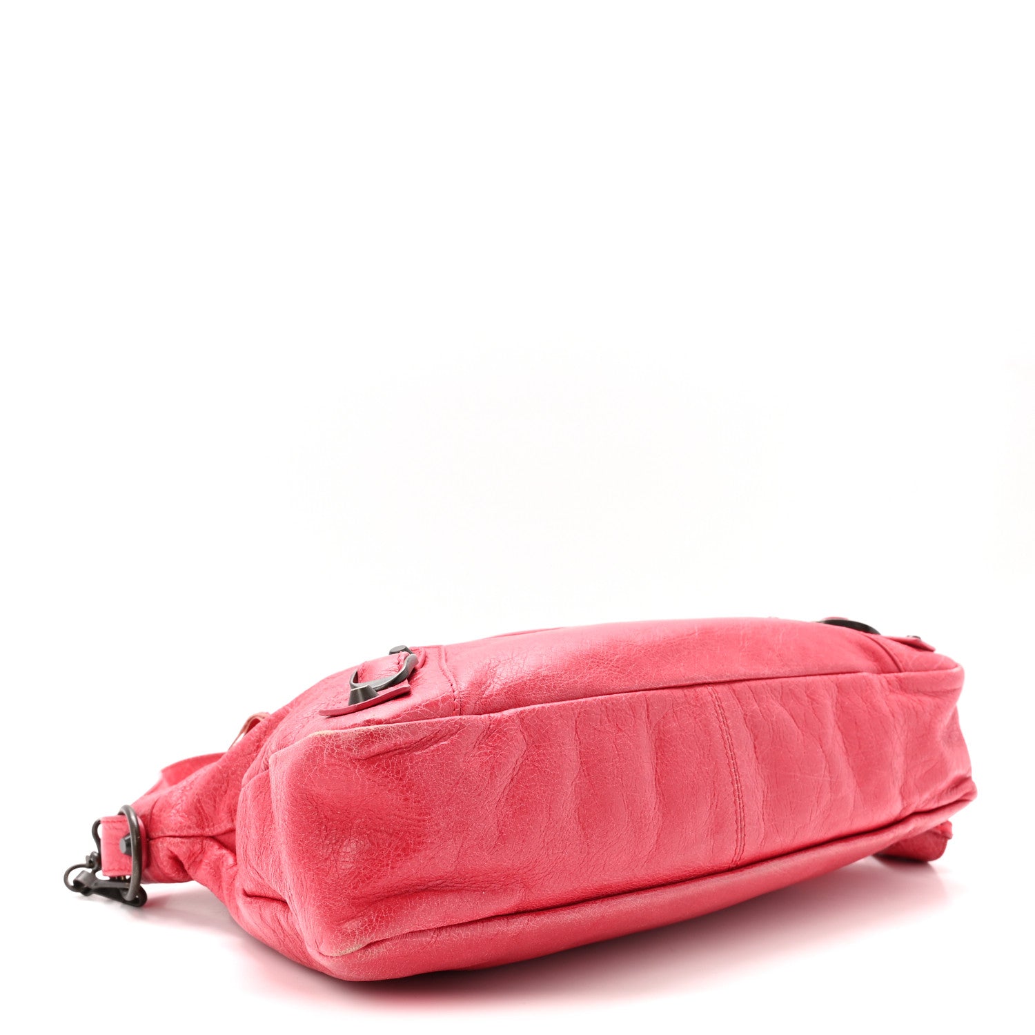 Balenciaga Agneau Classic Hardware Town Rose Thulian 4 of 10