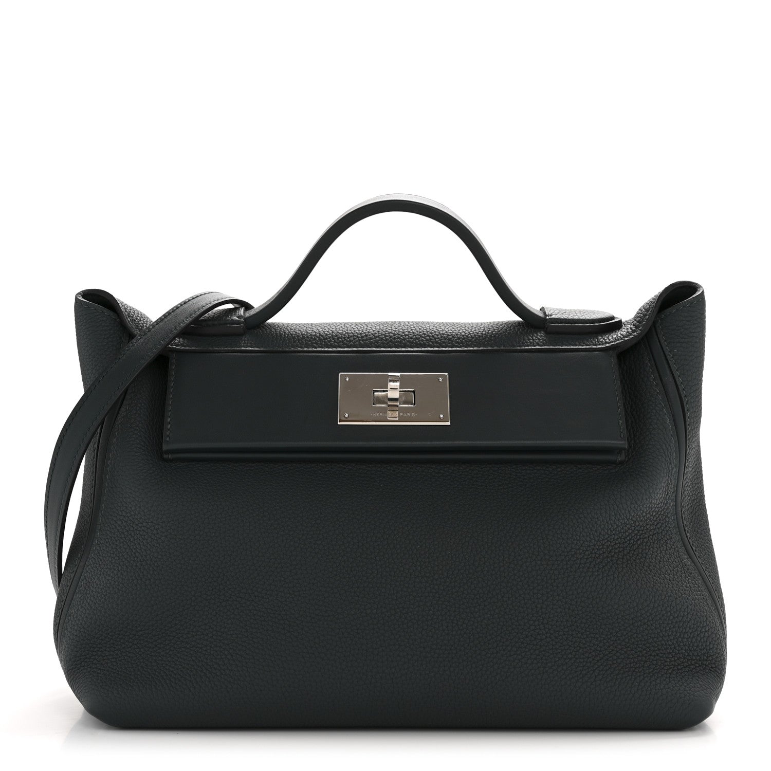 Hermes Togo Swift 24/24 29 Vert Cypress 1 of 13