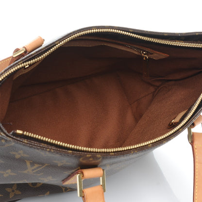 Louis Vuitton Monogram Cabas Piano 5 of 7