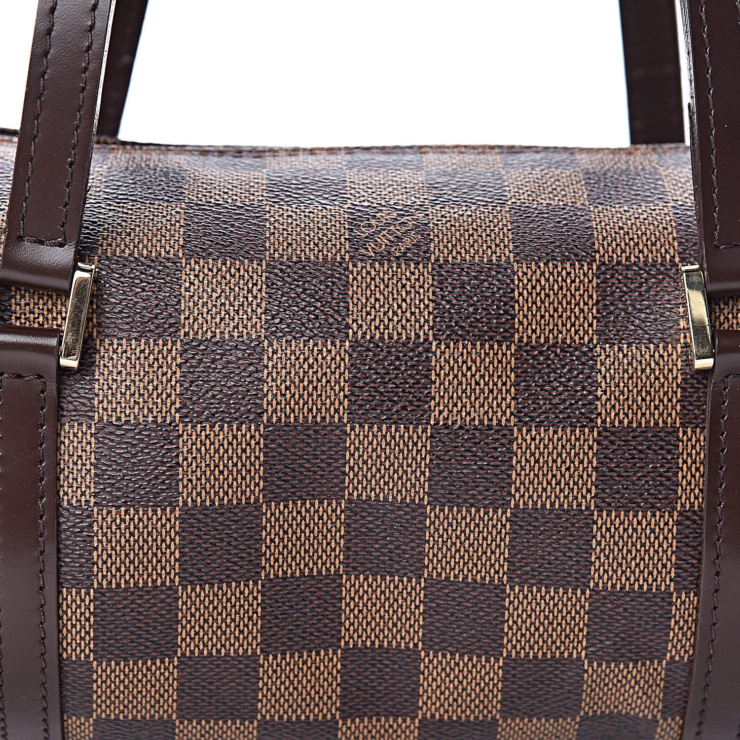 Louis Vuitton Damier Ebene Papillon 26 9 of 9