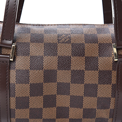 Louis Vuitton Damier Ebene Papillon 26 9 of 9
