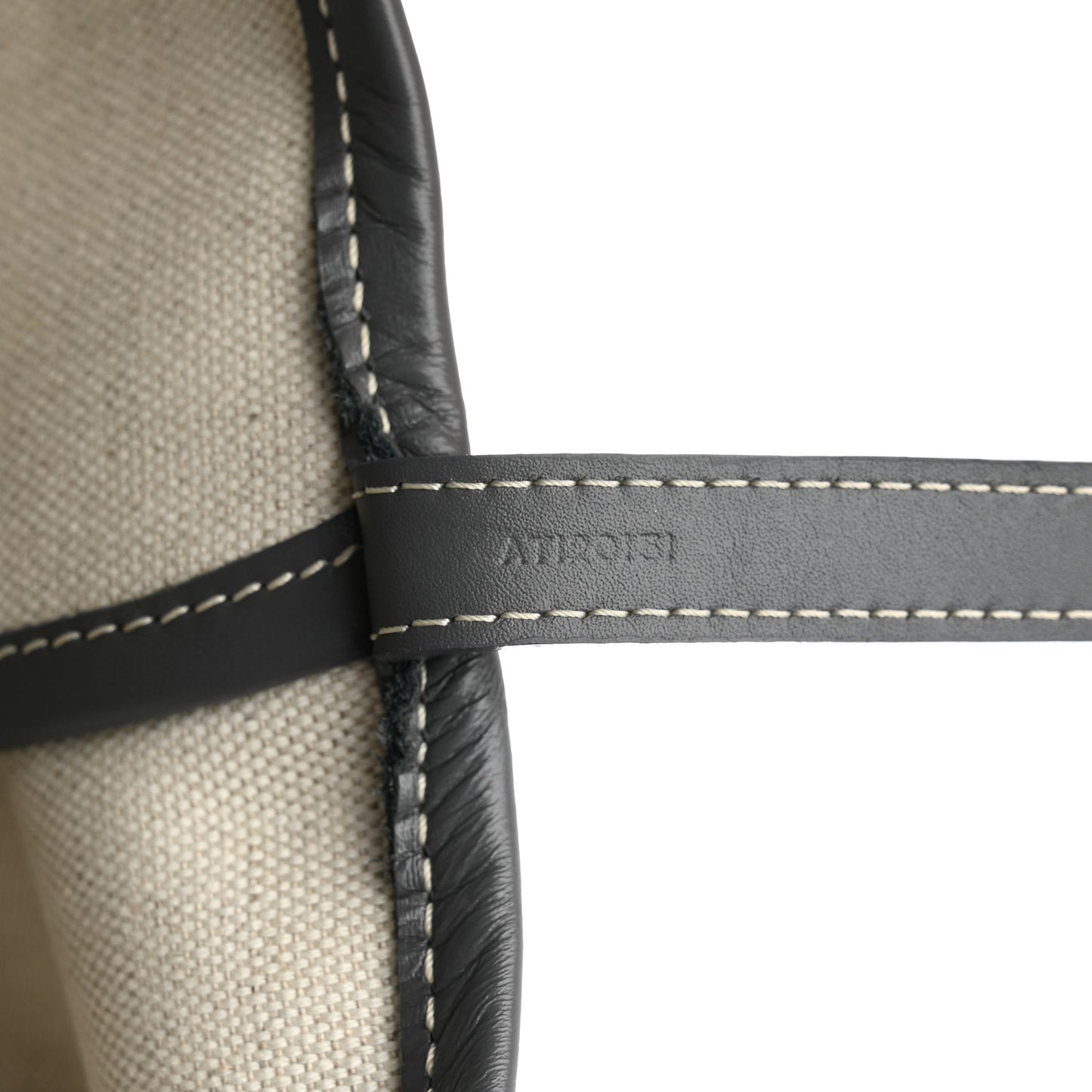 Goyardine Bellechasse PM Grey