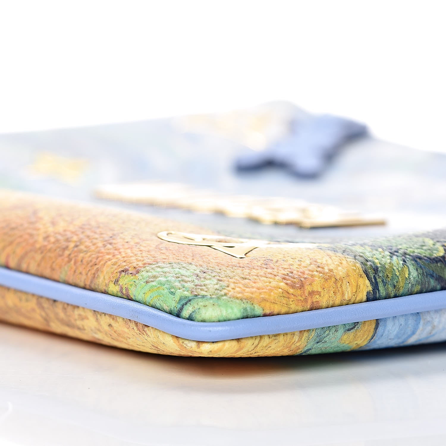 Louis Vuitton Masters Van Gogh Pochette Clutch 11 of 13
