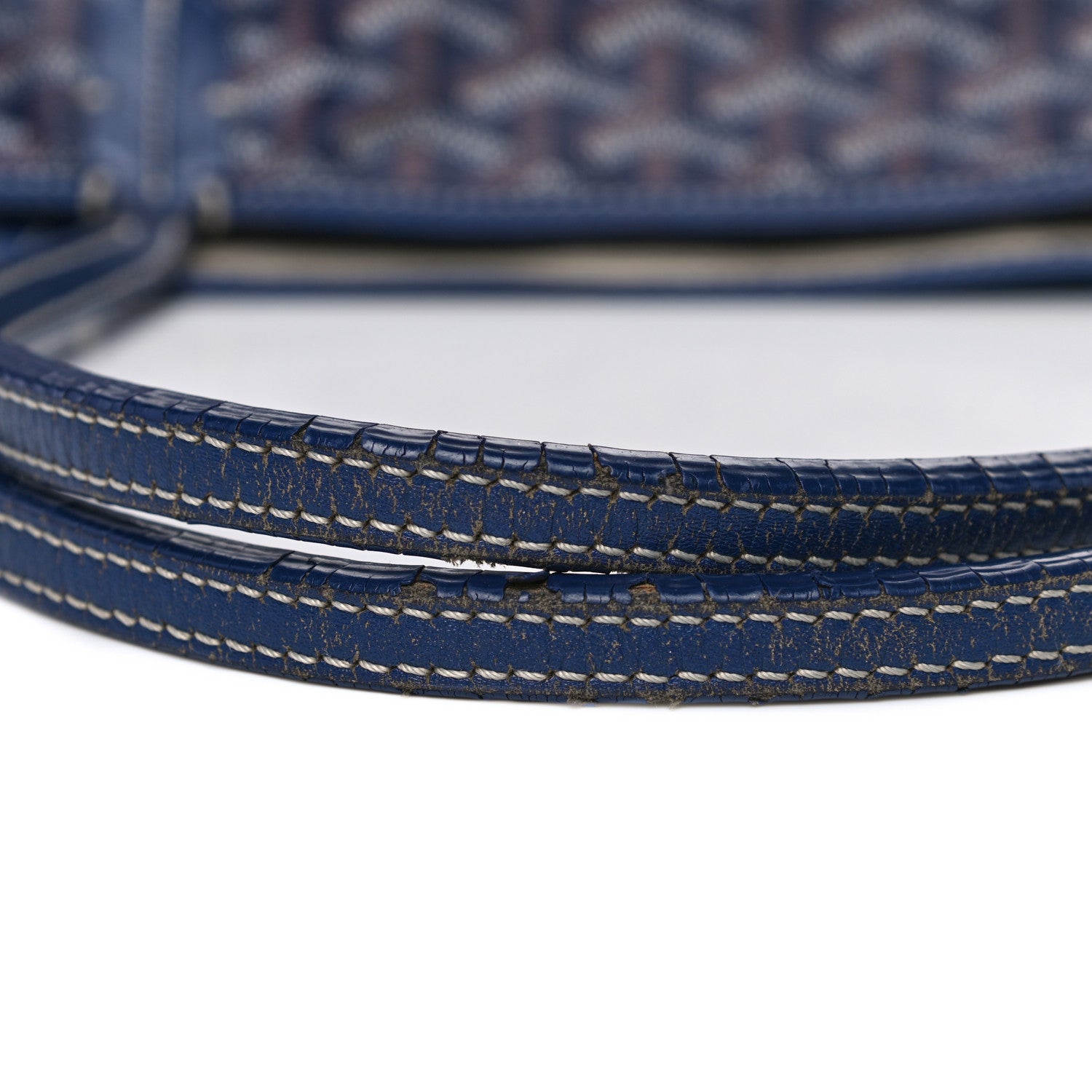 Goyard Goyardine Saint Louis GM Navy 11 of 18