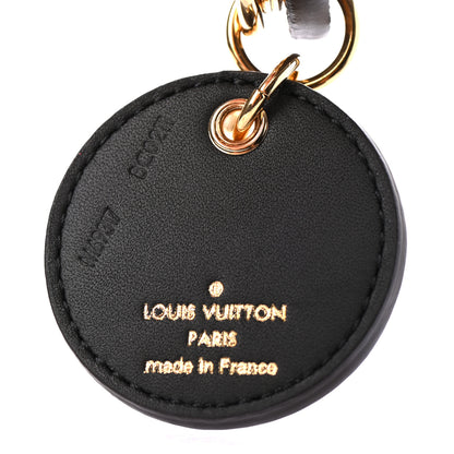 Louis Vuitton Monogram Reverse Key Holder Bag Charm 3 of 3