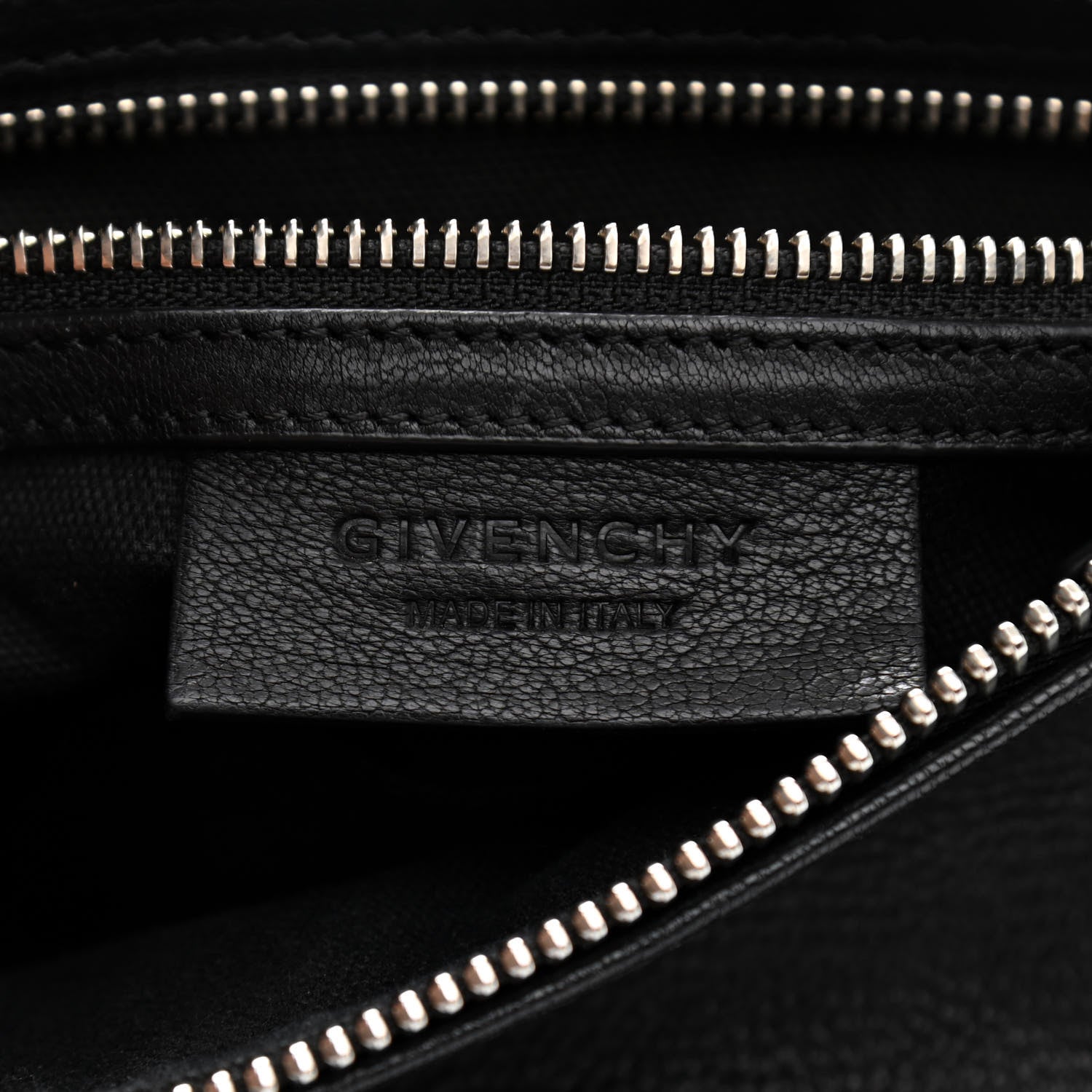 Givenchy Sugar Goatskin Small Pandora Black 6 of 11
