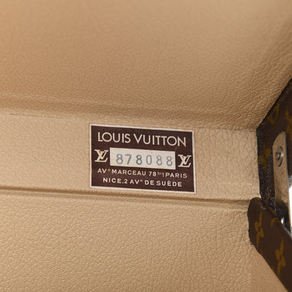 Louis Vuitton Monogram Alzer 70 7 of 32