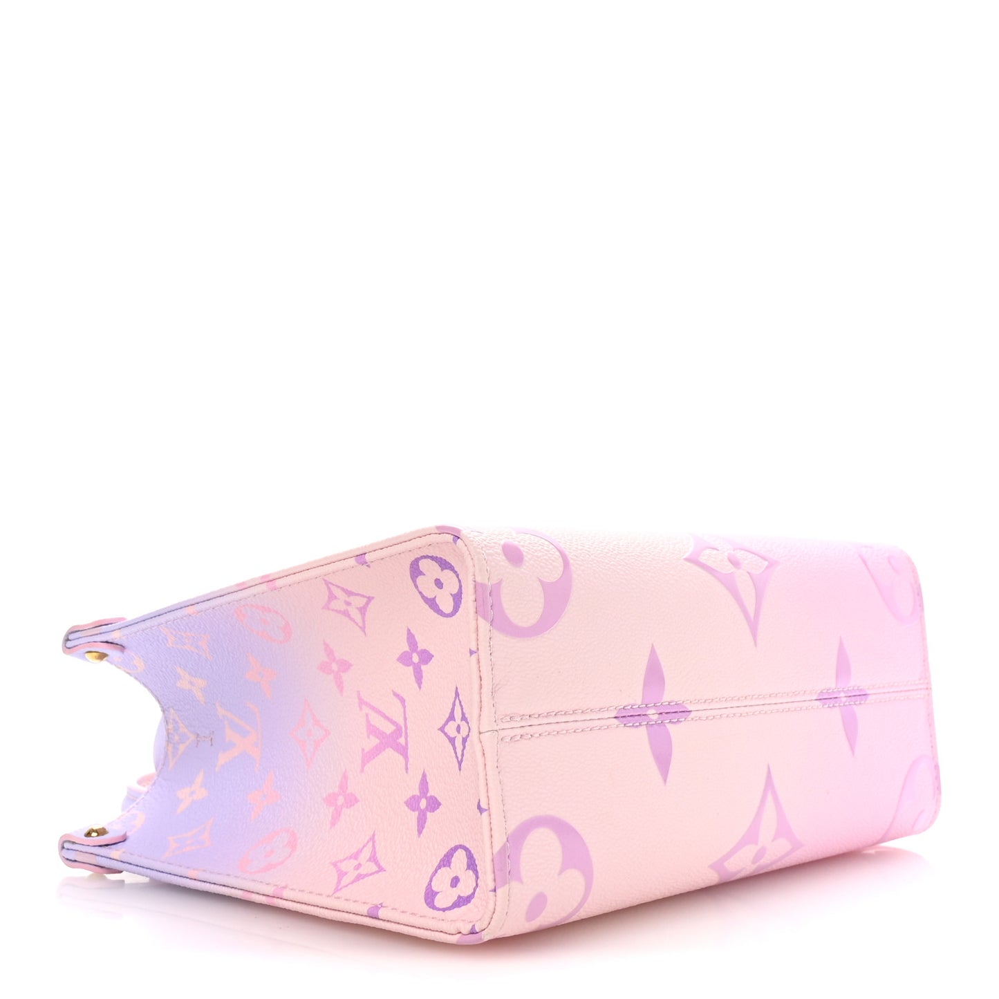 Monogram Giant Spring In The City Onthego PM Sunrise Pastel