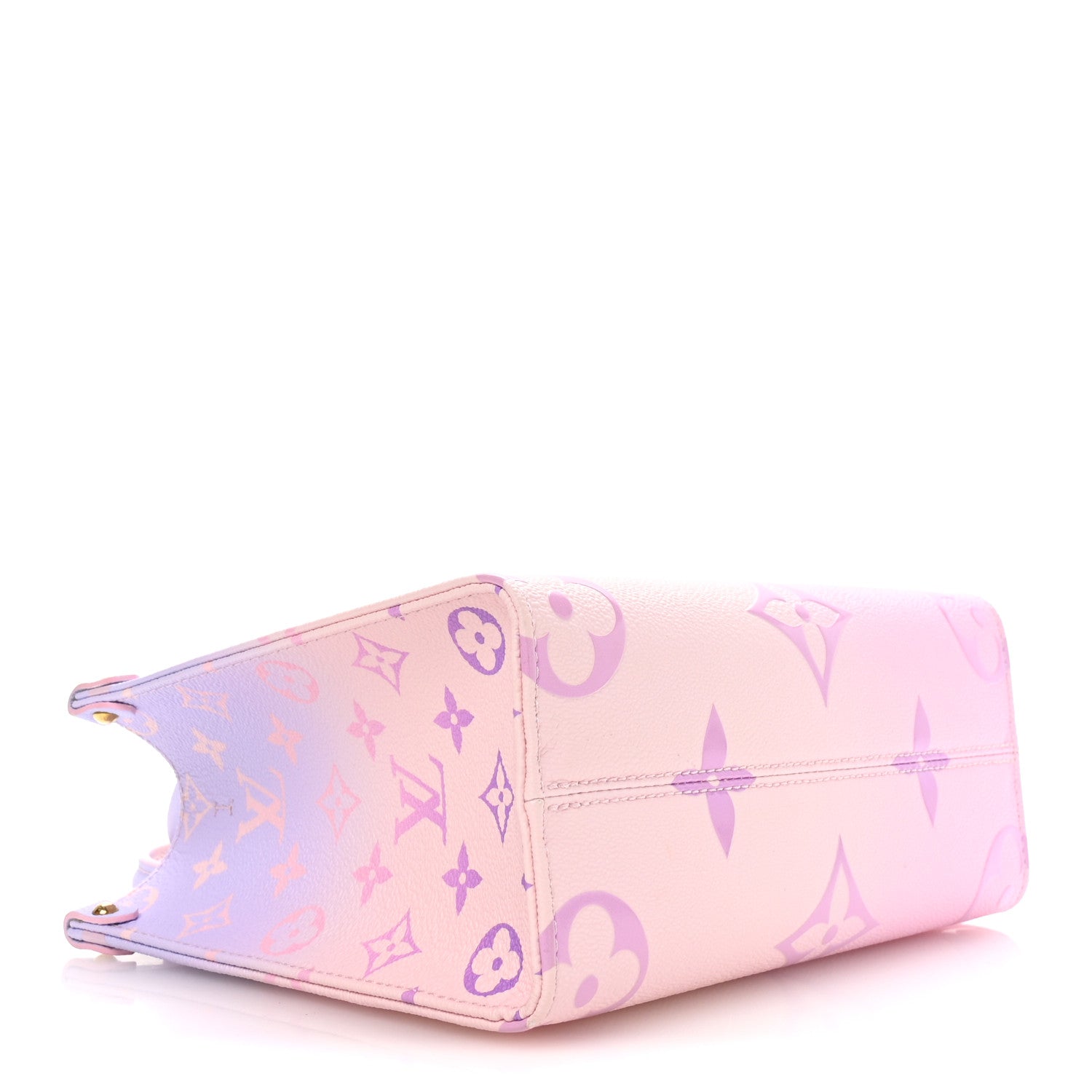 Louis Vuitton Monogram Giant Spring In The City Onthego PM Sunrise Pastel 4 of 10