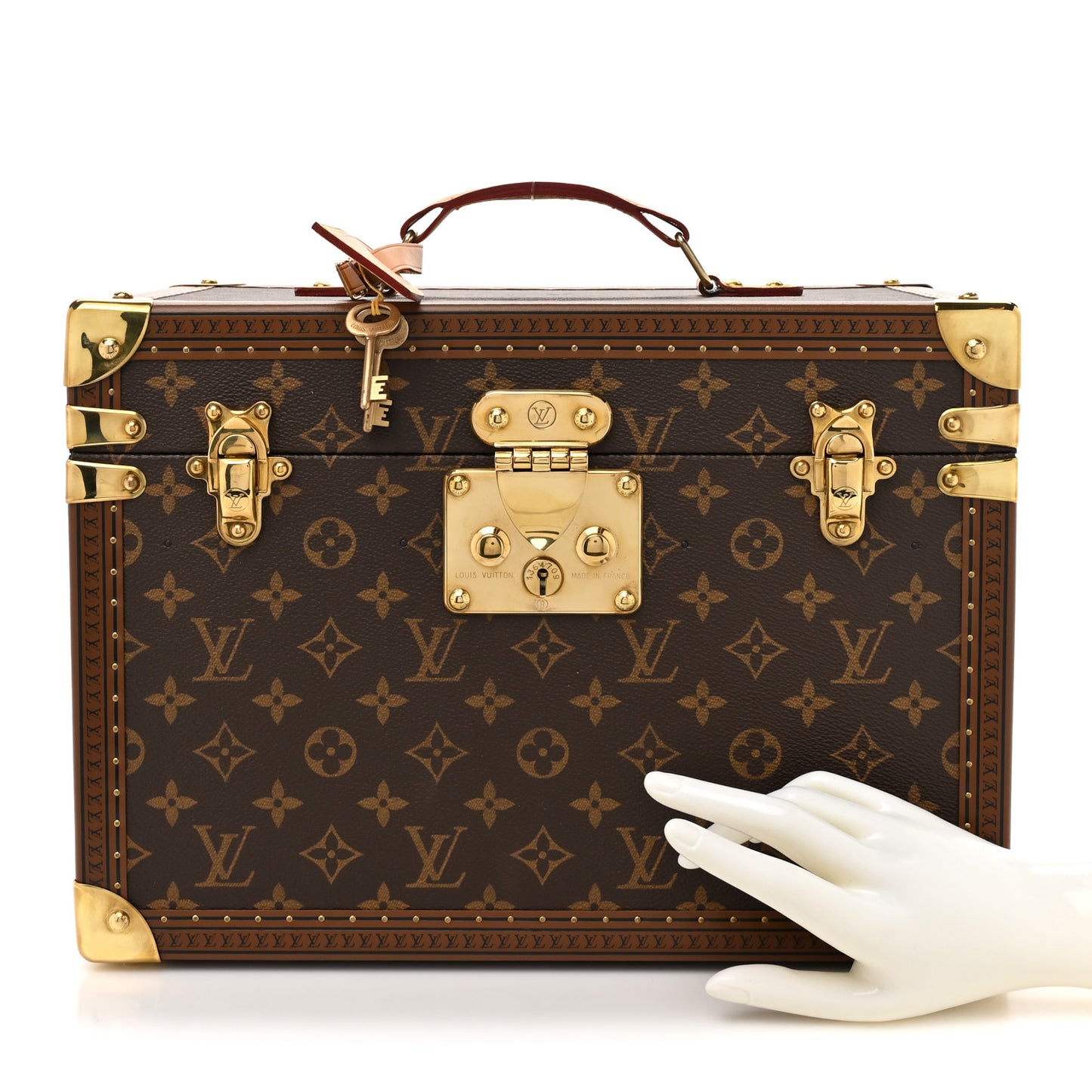 Monogram Boite Pharmacie Toiletry Case