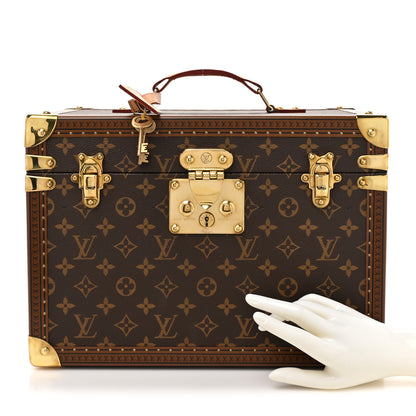 Louis Vuitton Monogram Boite Pharmacie Toiletry Case 3 of 17