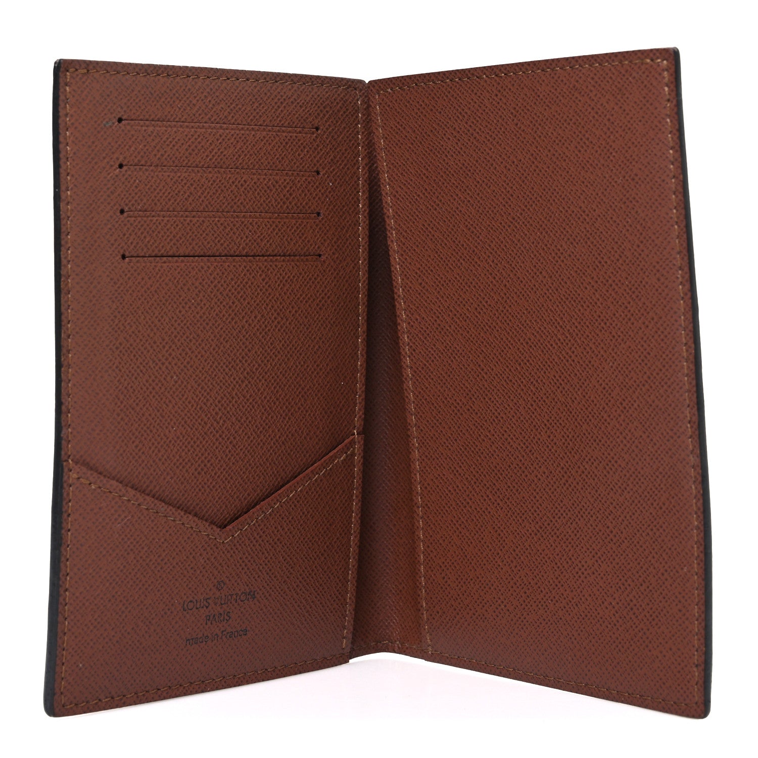 Louis Vuitton Monogram Passport Cover 5 of 9