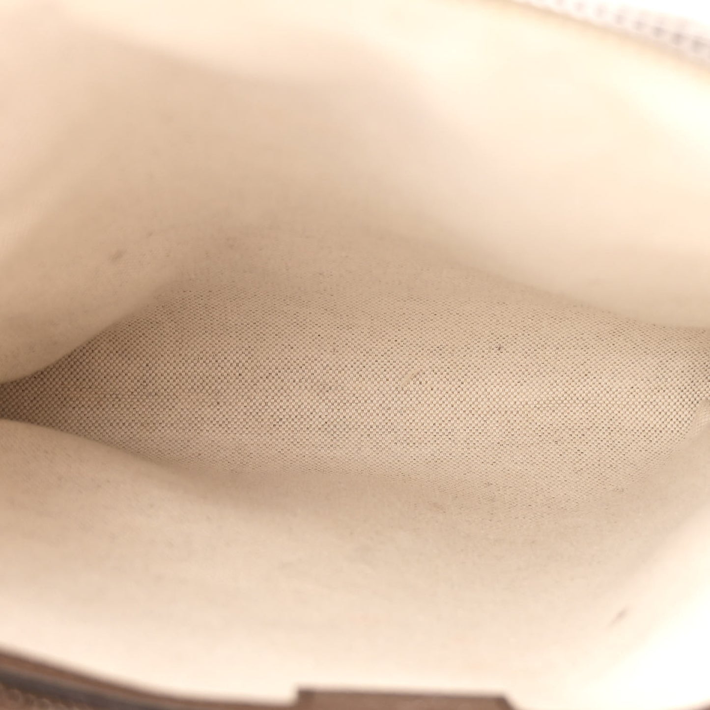 GG Supreme Monogram Web Small Ophidia Messenger Bag Brown