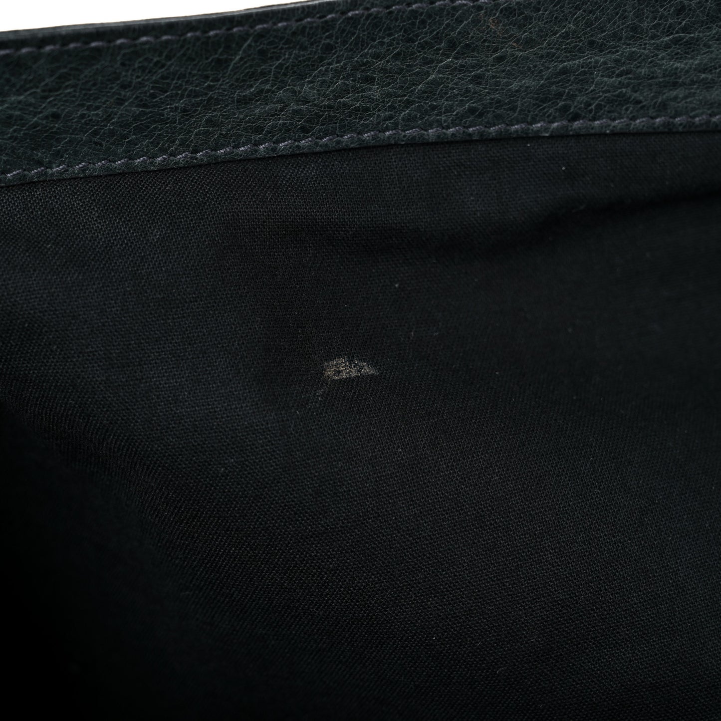 Agneau Classic Hardware Folk Messenger Anthracite