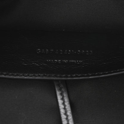 Saint Laurent Lambskin Matelasse Monogram Large Jamie 4.3 Black 7 of 10