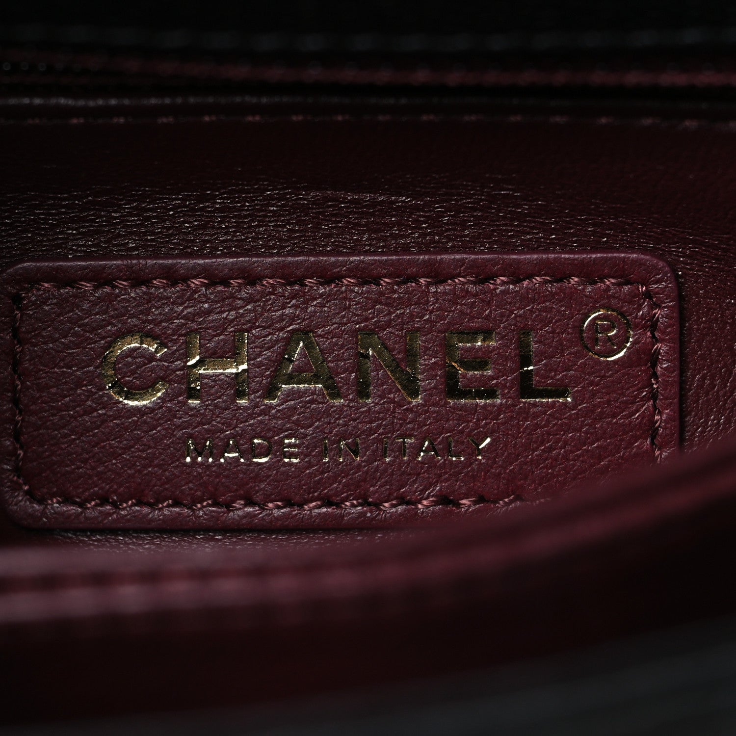 Chanel Caviar Quilted Extra Mini Coco Handle Flap Black 6 of 10