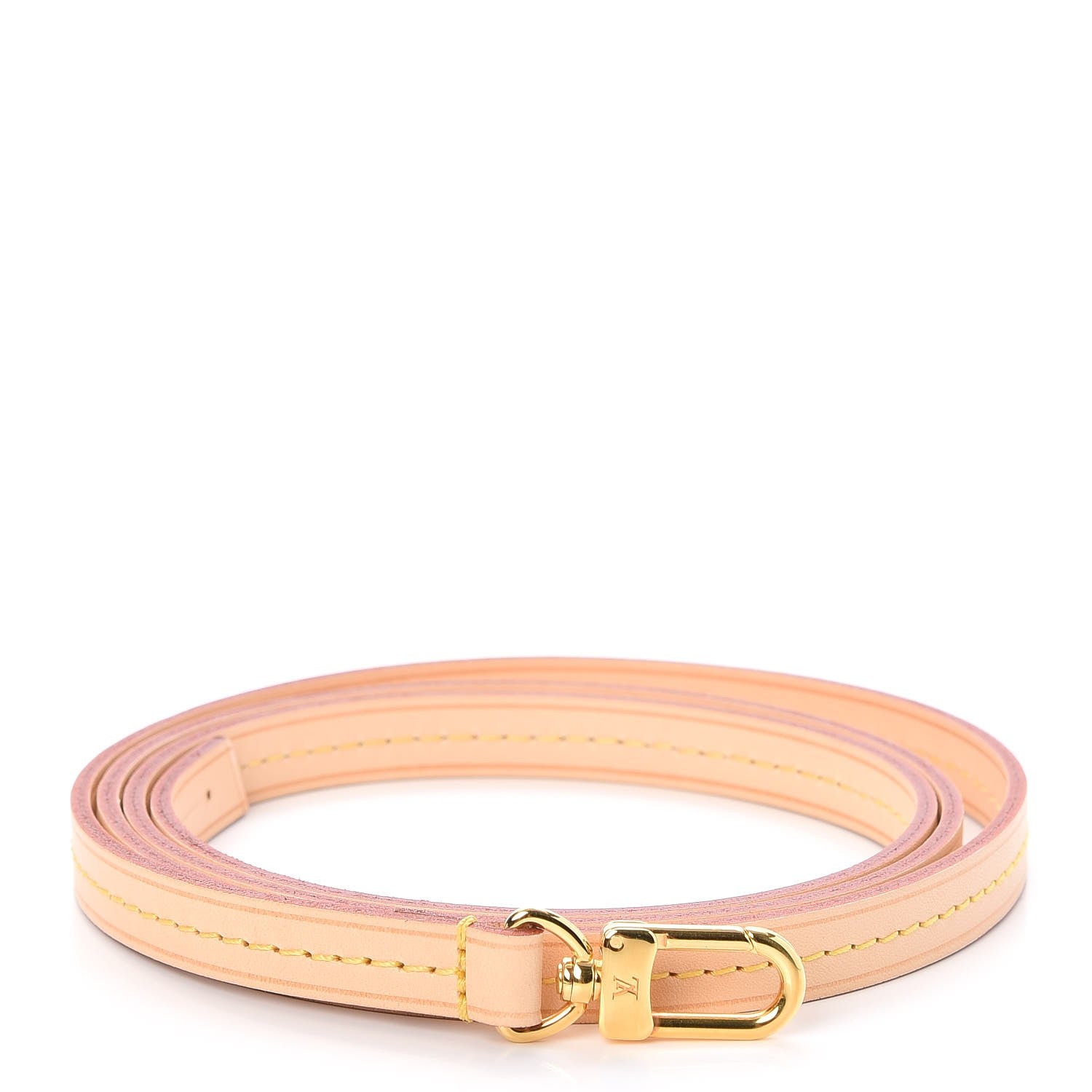 Louis Vuitton Vachetta Favorite Long Strap 1 of 4