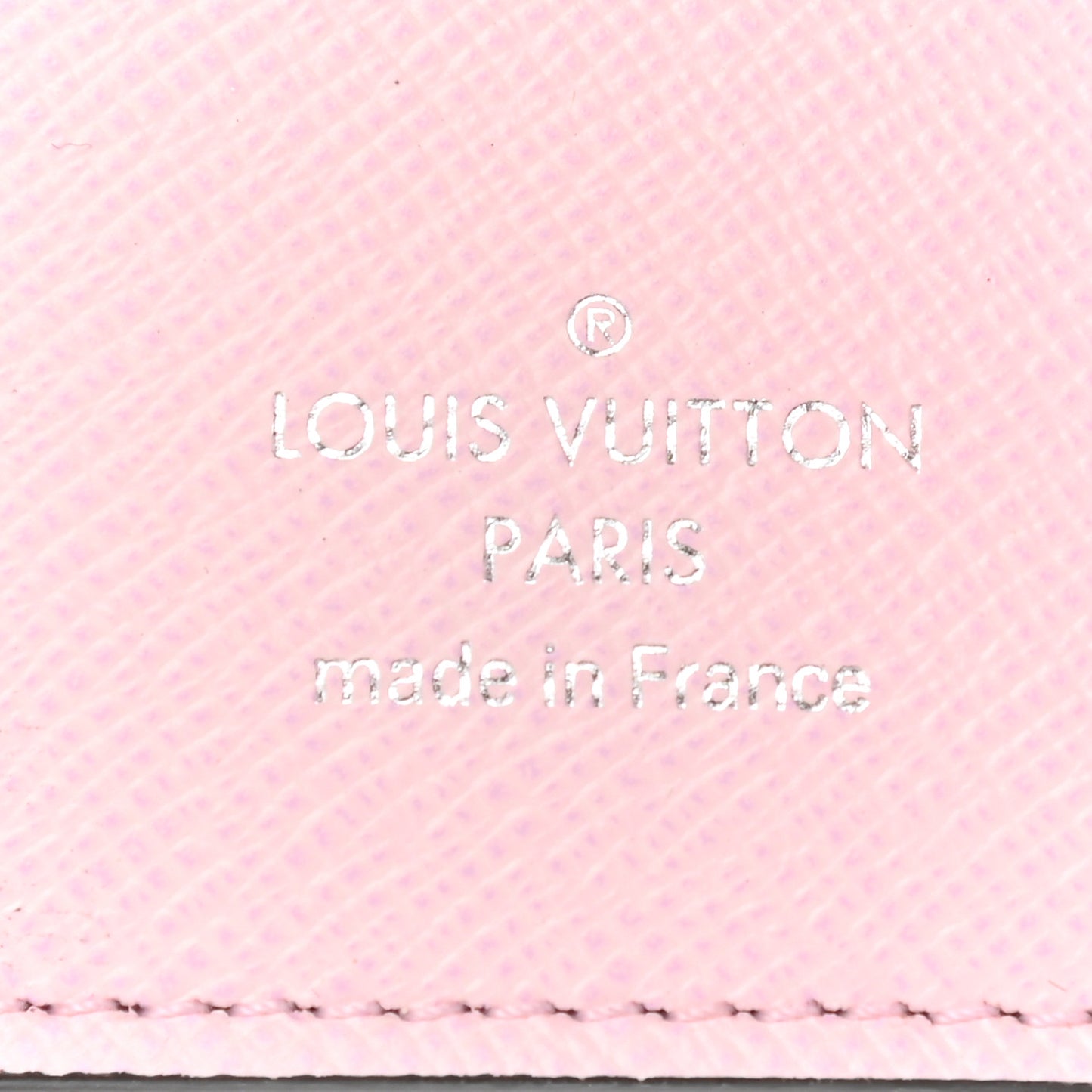 Monogram Escale Zoe Wallet Pastel