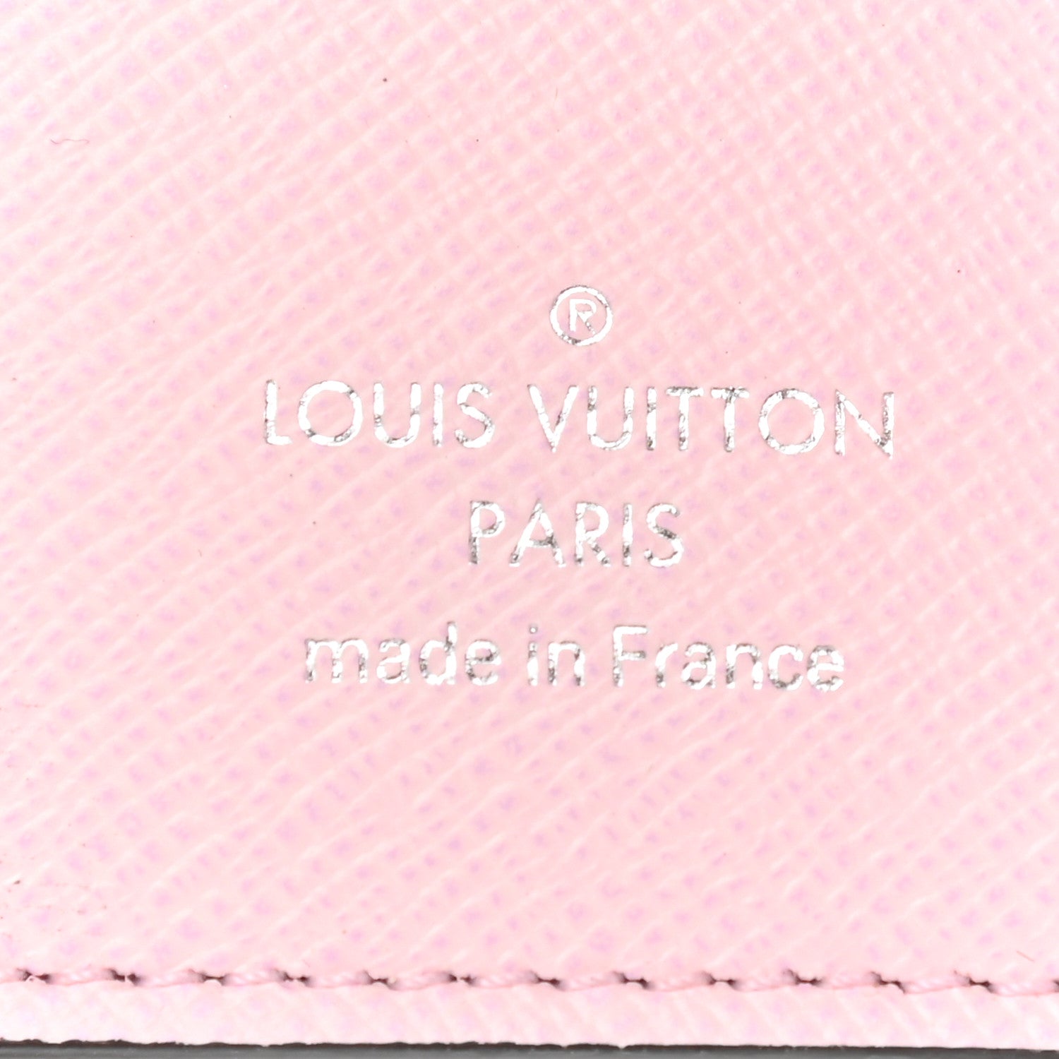 Louis Vuitton Monogram Escale Zoe Wallet Pastel 6 of 8