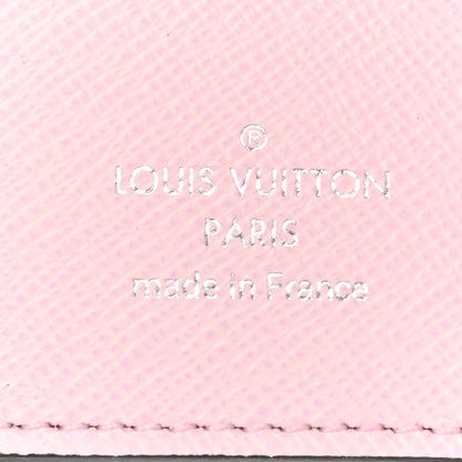Louis Vuitton Monogram Escale Zoe Wallet Pastel 6 of 8
