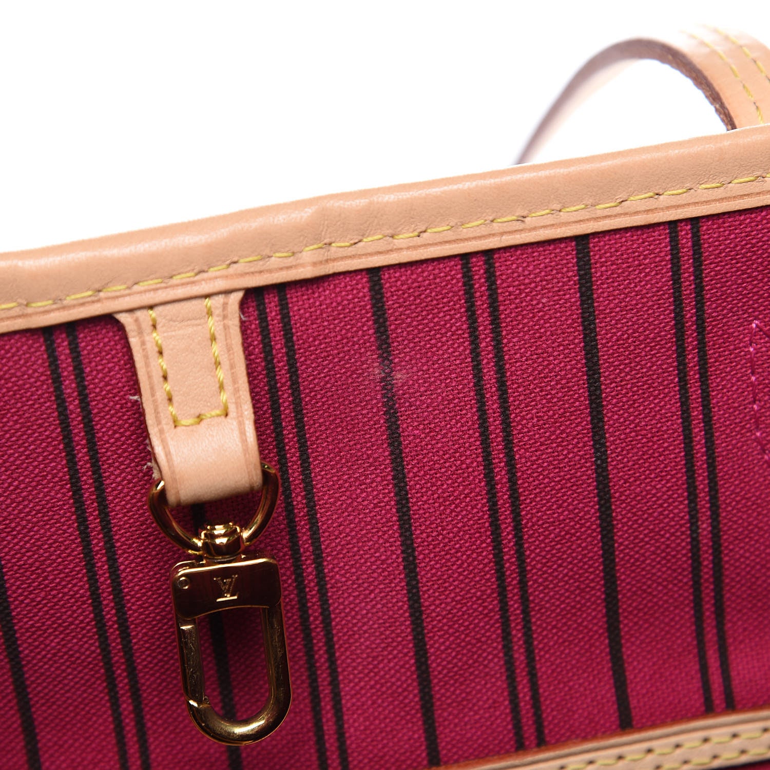 Louis Vuitton Monogram Neo Neverfull GM Pivoine 9 of 12