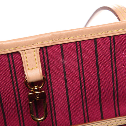 Louis Vuitton Monogram Neo Neverfull GM Pivoine 9 of 12