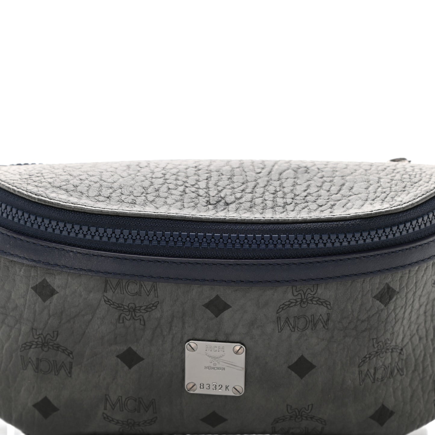 Visetos Medium Belt Bag Phantom Grey