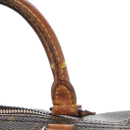 Louis Vuitton Monogram Speedy 30 18 of 19