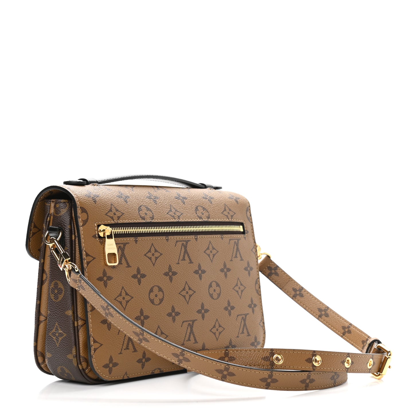 Reverse Monogram Pochette Metis