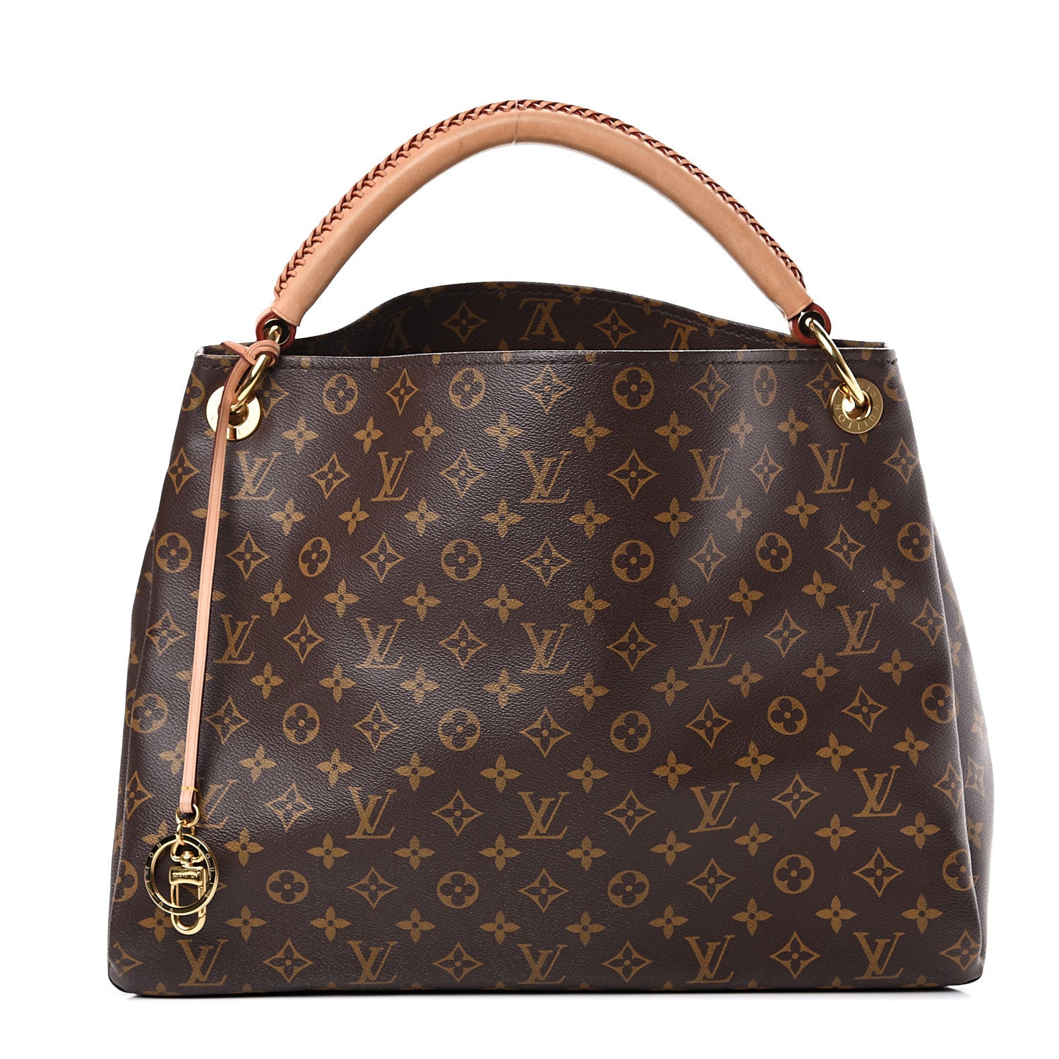 Louis Vuitton Monogram Artsy MM 1 of 10